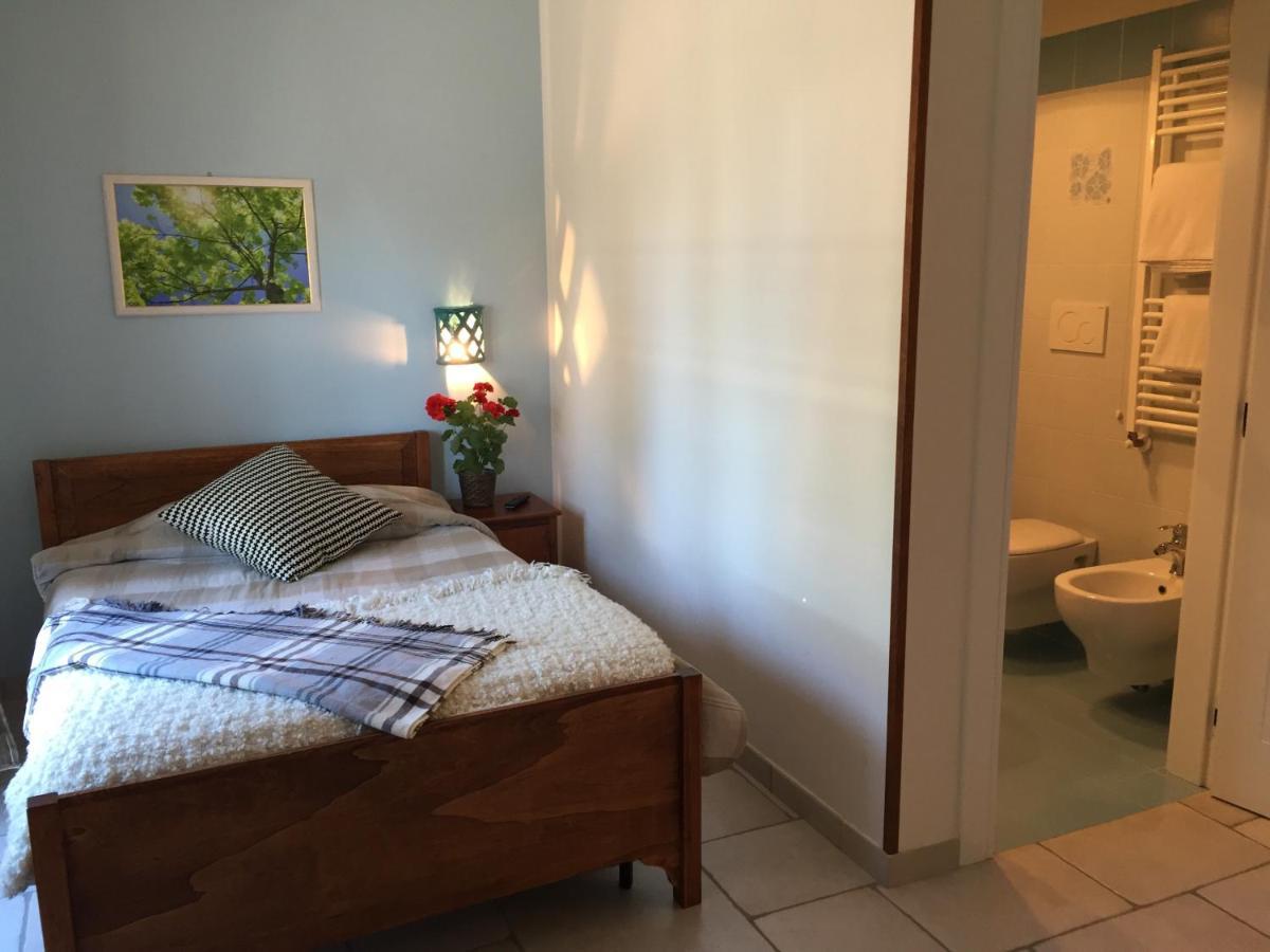 Bed and Breakfast Casa Mita Pulsano Exterior foto