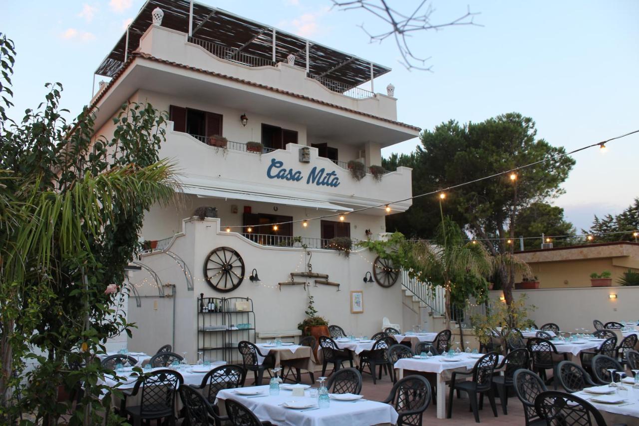 Bed and Breakfast Casa Mita Pulsano Exterior foto