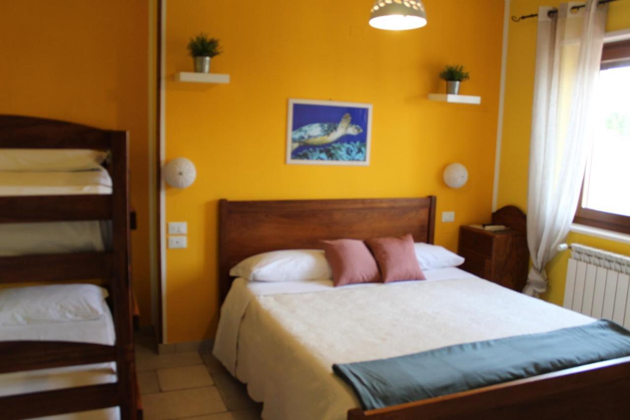 Bed and Breakfast Casa Mita Pulsano Exterior foto