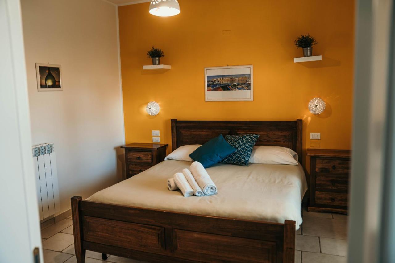 Bed and Breakfast Casa Mita Pulsano Exterior foto