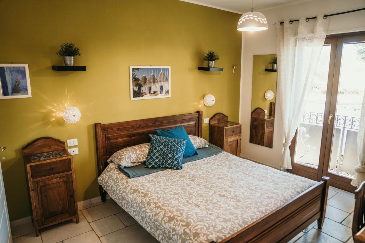 Bed and Breakfast Casa Mita Pulsano Exterior foto