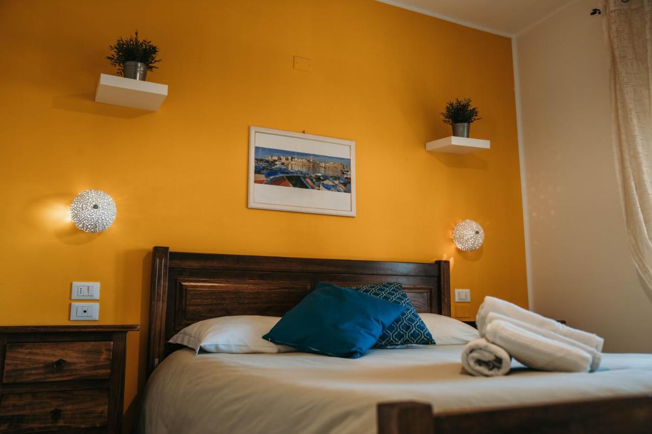Bed and Breakfast Casa Mita Pulsano Exterior foto