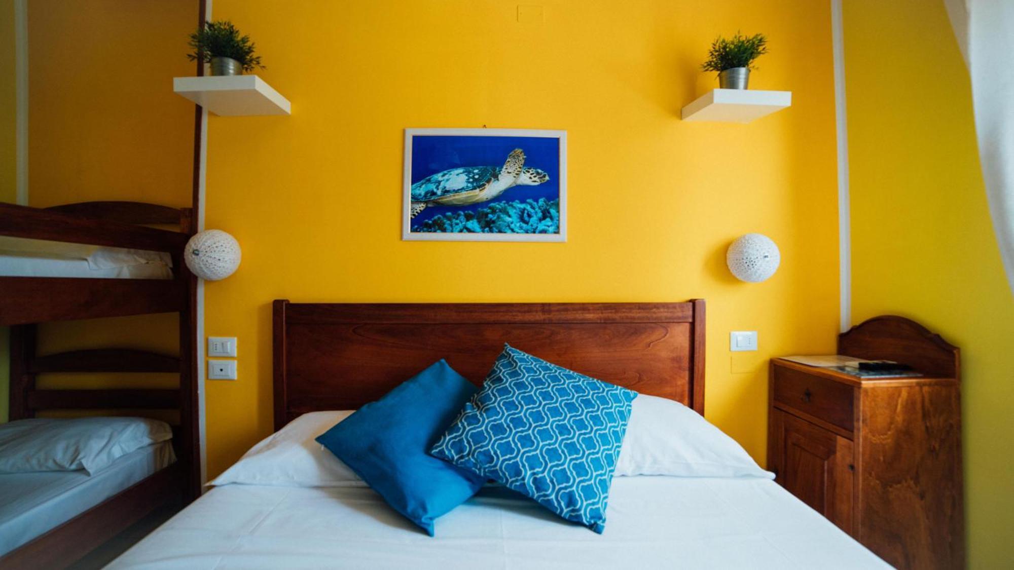 Bed and Breakfast Casa Mita Pulsano Exterior foto