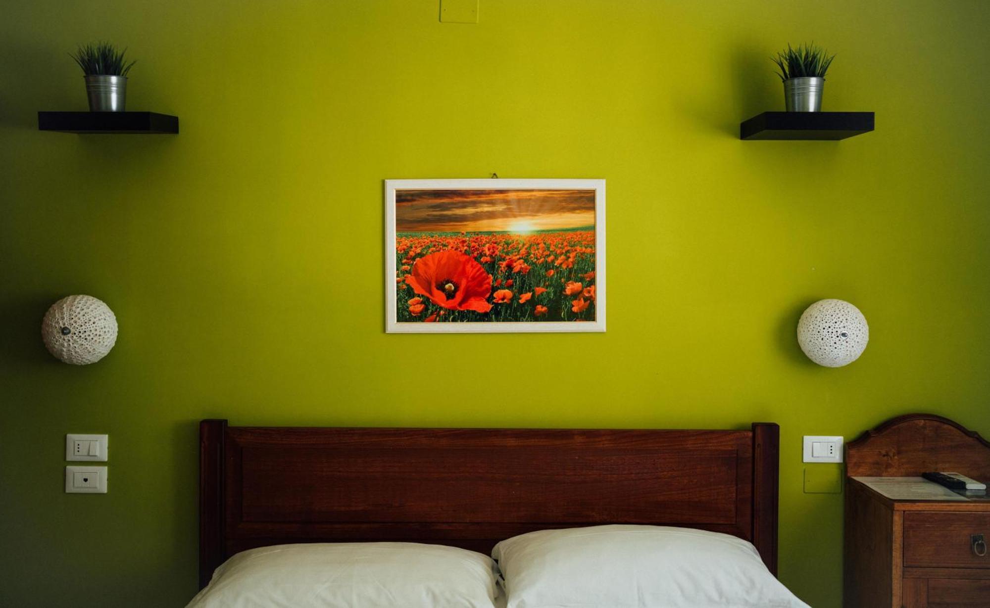 Bed and Breakfast Casa Mita Pulsano Exterior foto