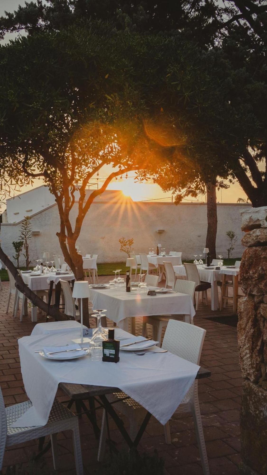 Bed and Breakfast Casa Mita Pulsano Exterior foto