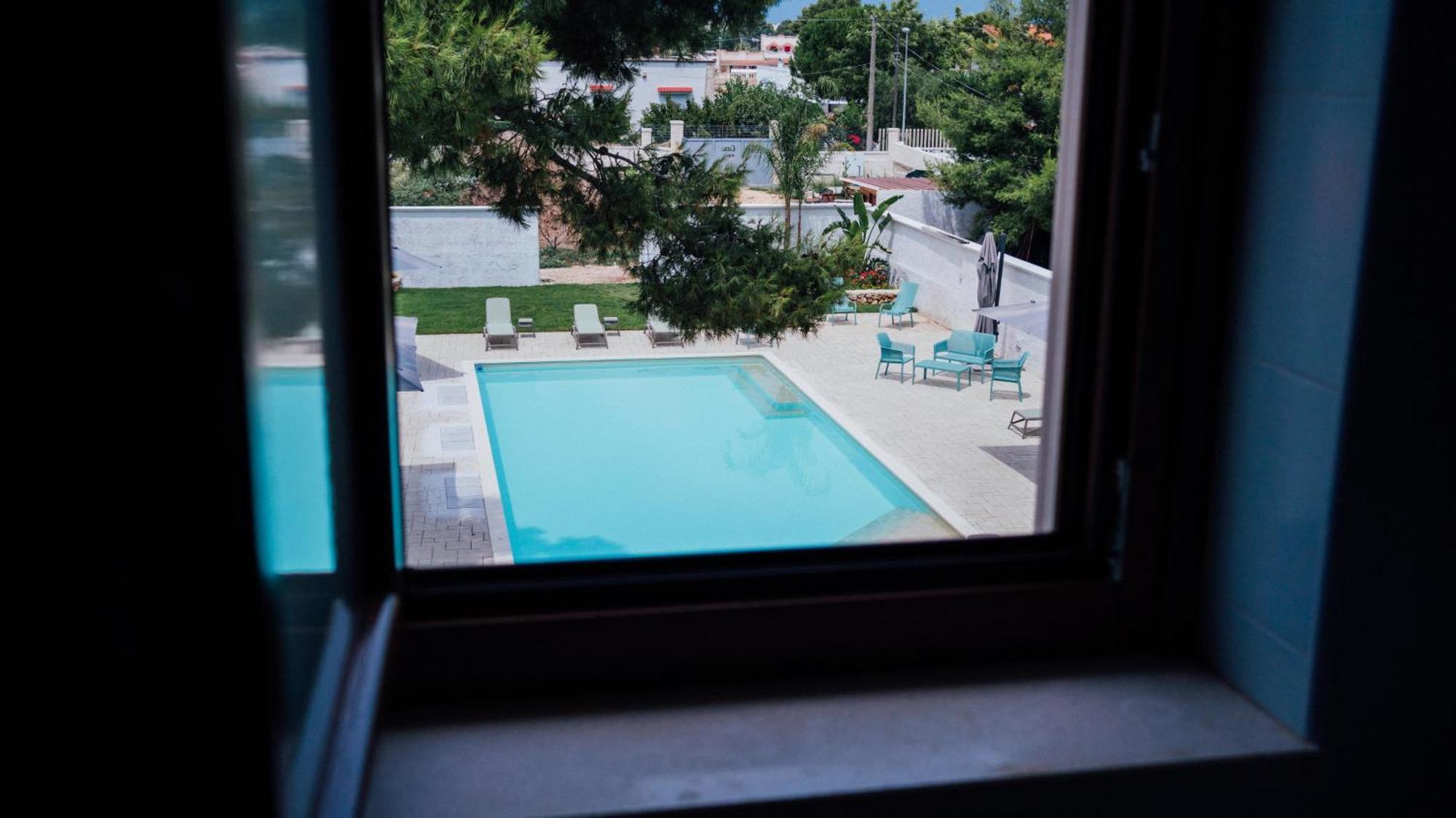Bed and Breakfast Casa Mita Pulsano Exterior foto