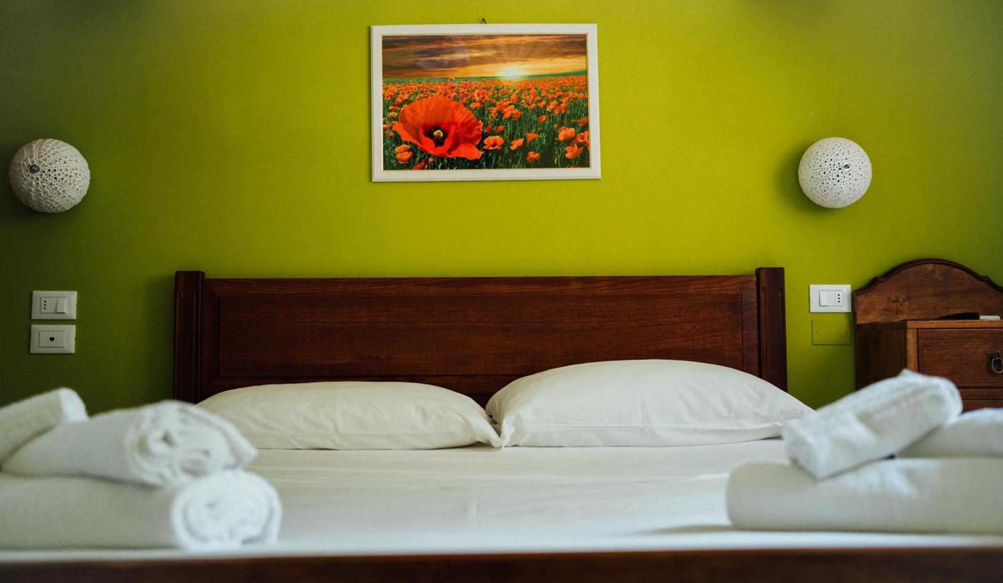 Bed and Breakfast Casa Mita Pulsano Exterior foto