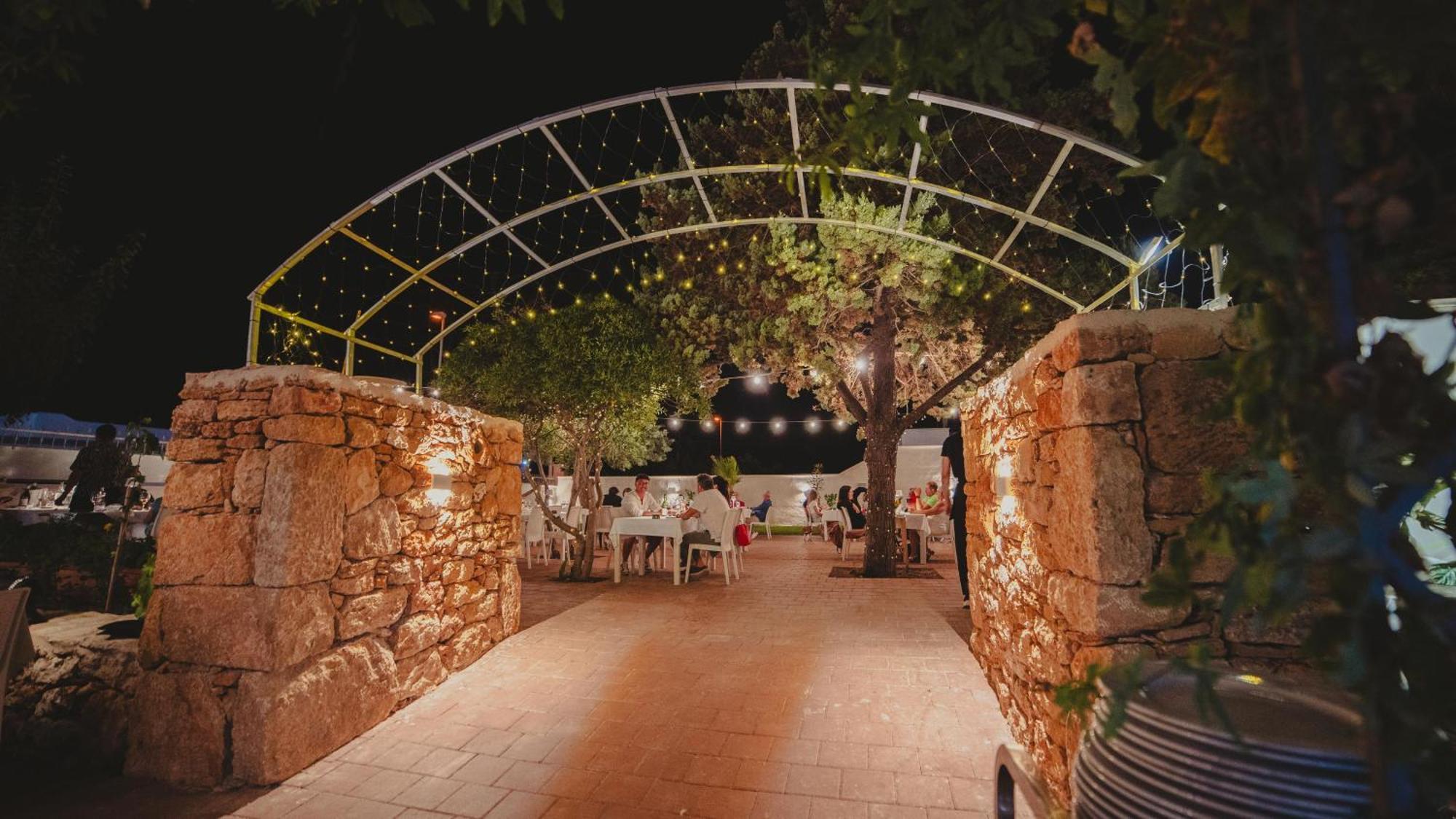 Bed and Breakfast Casa Mita Pulsano Exterior foto