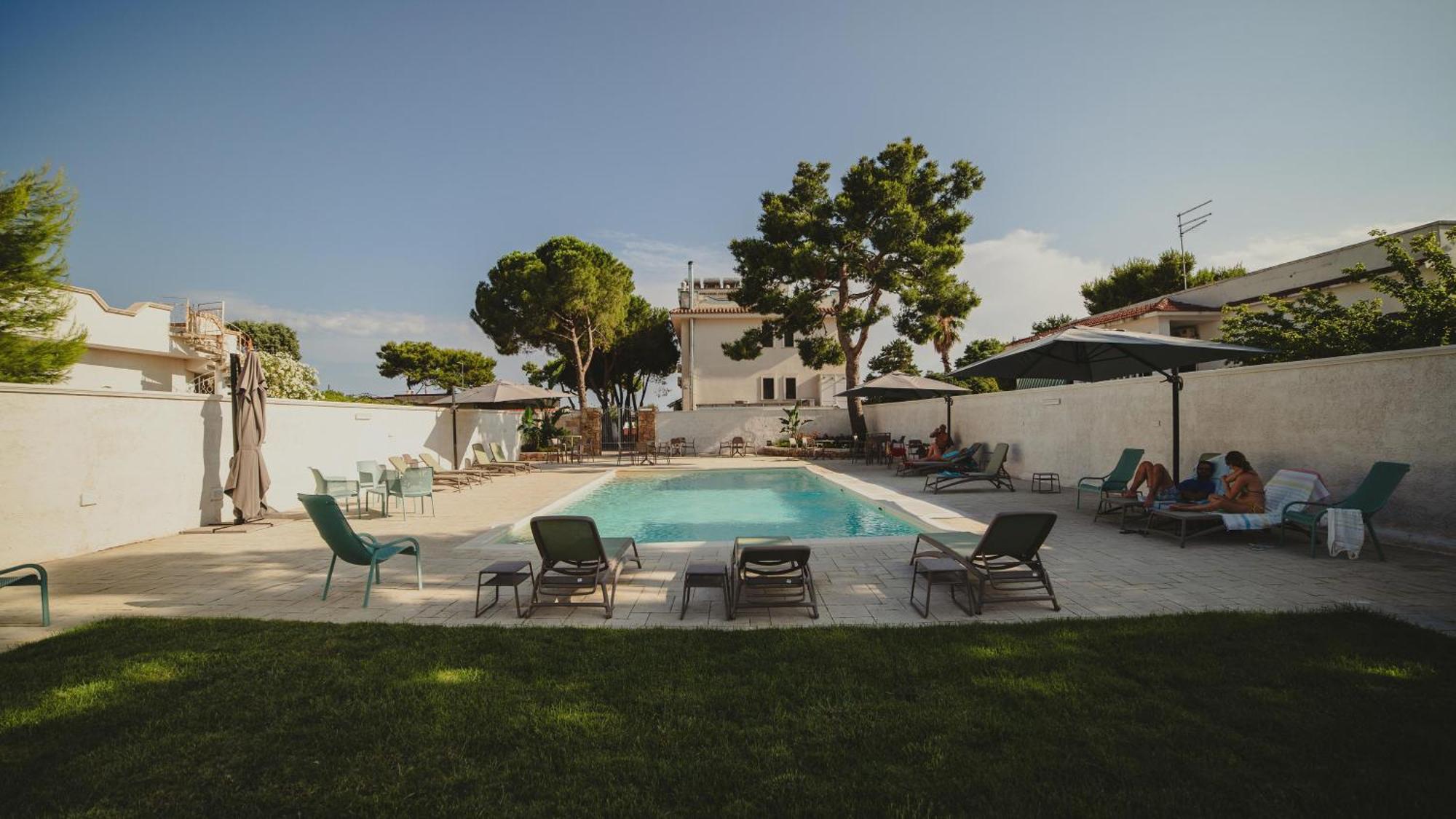 Bed and Breakfast Casa Mita Pulsano Exterior foto